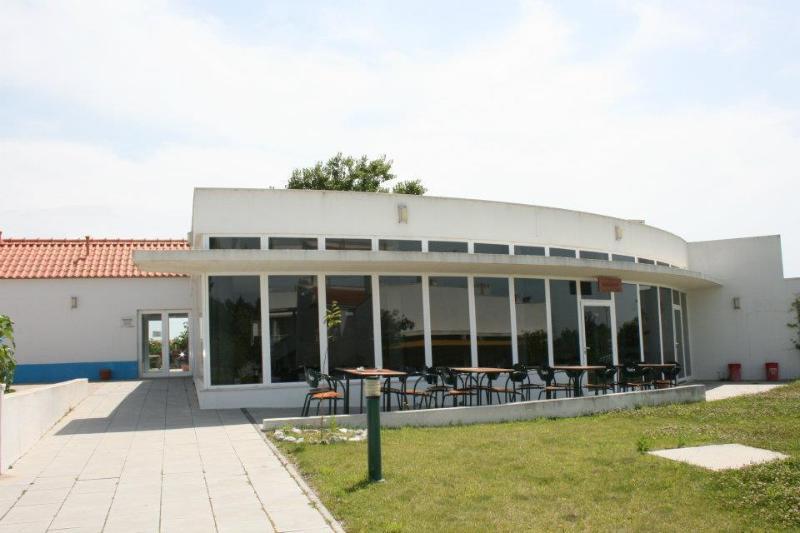 Aldeamento Turistico De Palmela Hotel Cajados Ngoại thất bức ảnh