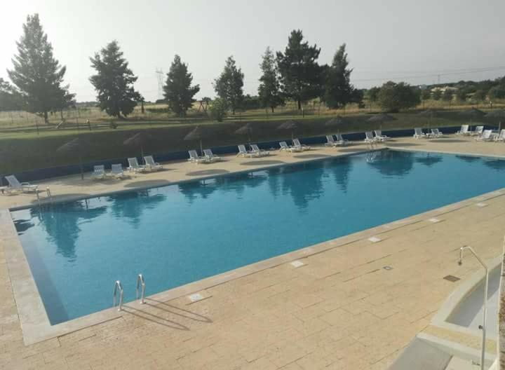 Aldeamento Turistico De Palmela Hotel Cajados Ngoại thất bức ảnh